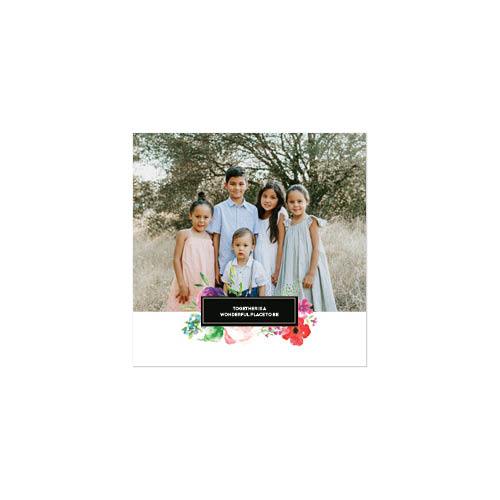 Colorful Blooms Calendar 12x12 undefined  Wall Calendar