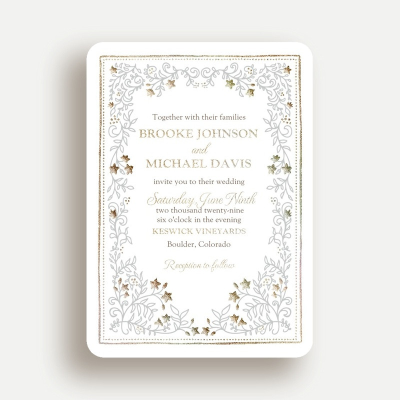 Botanical Trim