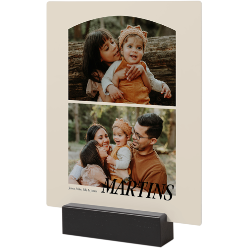 Stacked Arch Collage