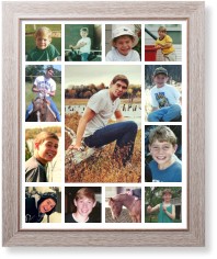 Hero Gallery of Thirteen