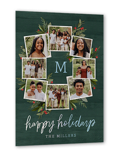 Photo Wreath