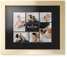 Contemporary Family Collage