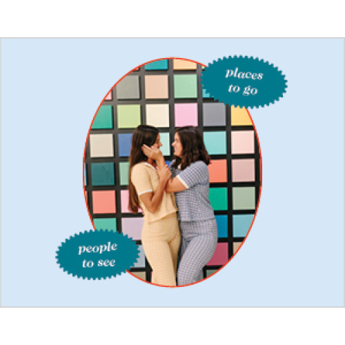 The Future is Bright Calendar 8x11 undefined  Wall Calendar