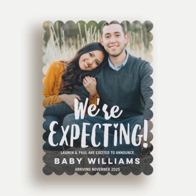 We're Expecting
