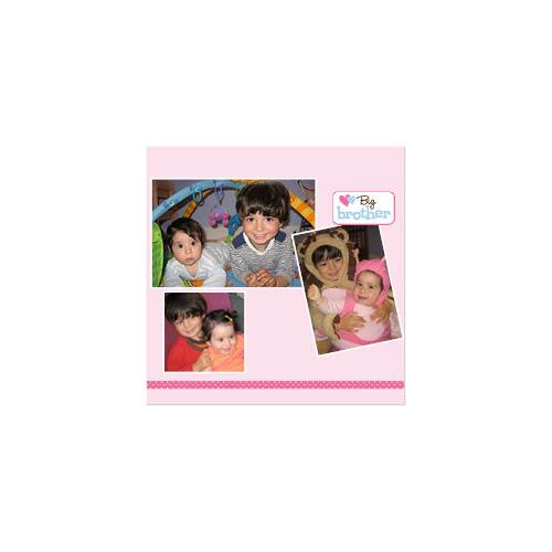 Oh Baby Girl 10x10 undefined  Premium Album