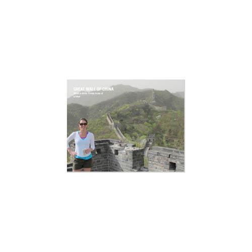 Passport to Asia 8x11 undefined  Premium Album