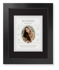 Vintage Stationery Frame