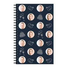 Floating Faces and Celebrations