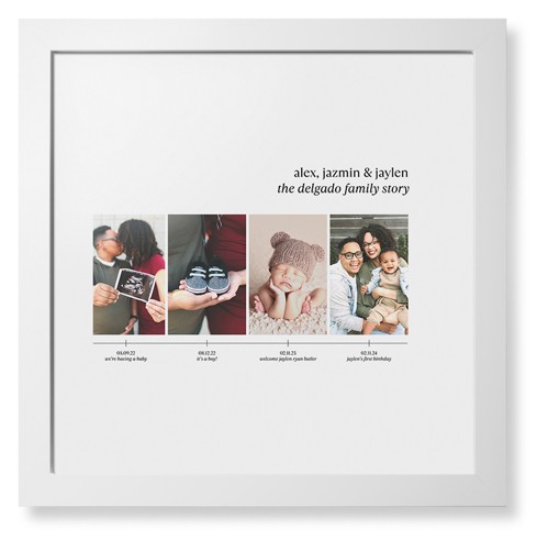 Family Timeline