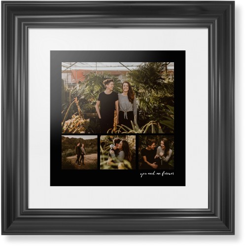 Modern Hero Gallery Of Four