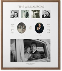 Marriage Family Tree