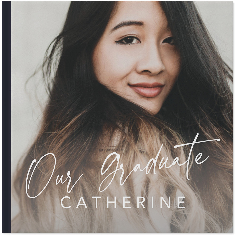 Graduation Photo Album