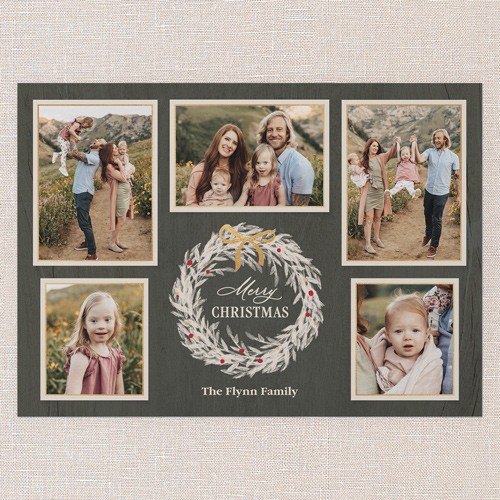 Wreath Gathering
