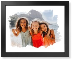 Brushed Moments Landscape