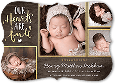 Naturally Heartfelt Boy