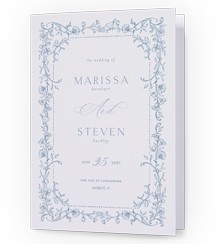 Gentle Ornamented Framework