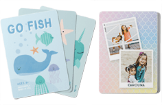 Nautical Mermaid Scales