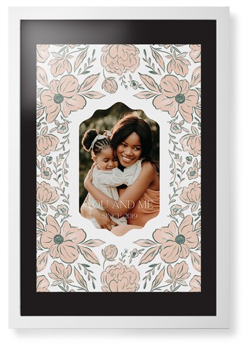 Classic Floral Border