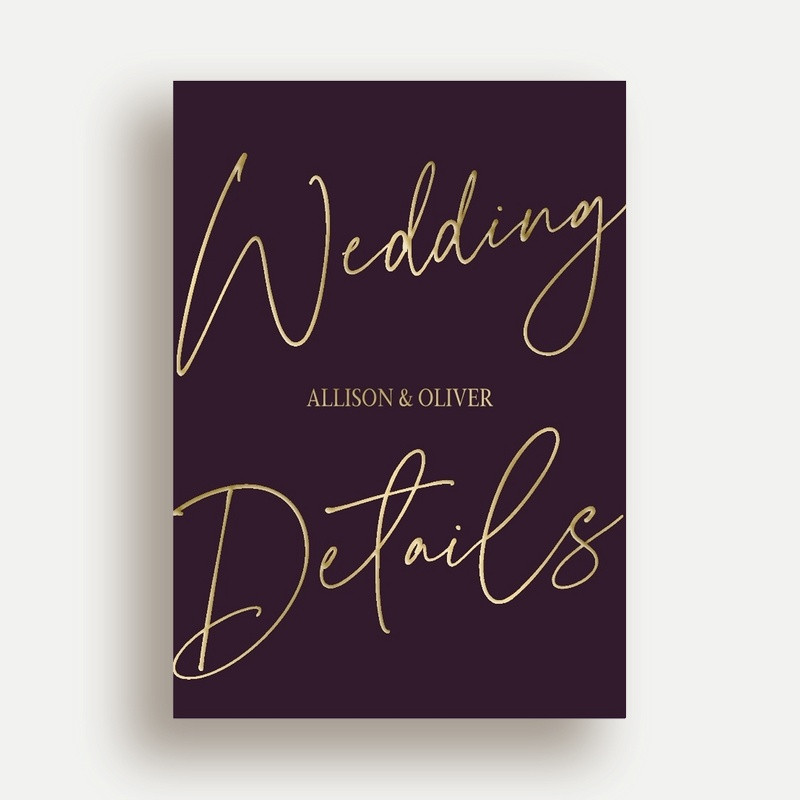 Refined Penmanship