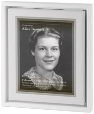 In Memoriam Portrait