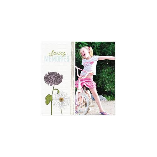 Through the Seasons 8x8 undefined  Premium Album
