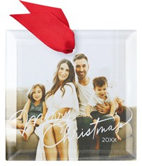 Merry Christmas Script