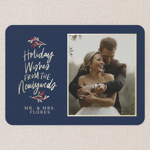 Newlywed Cheer