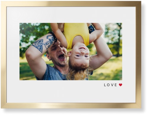 Modern Love Heart