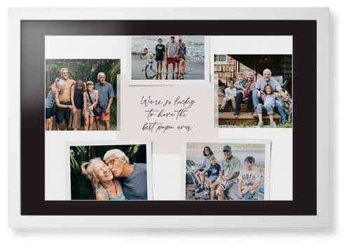 Handwritten Note Collage