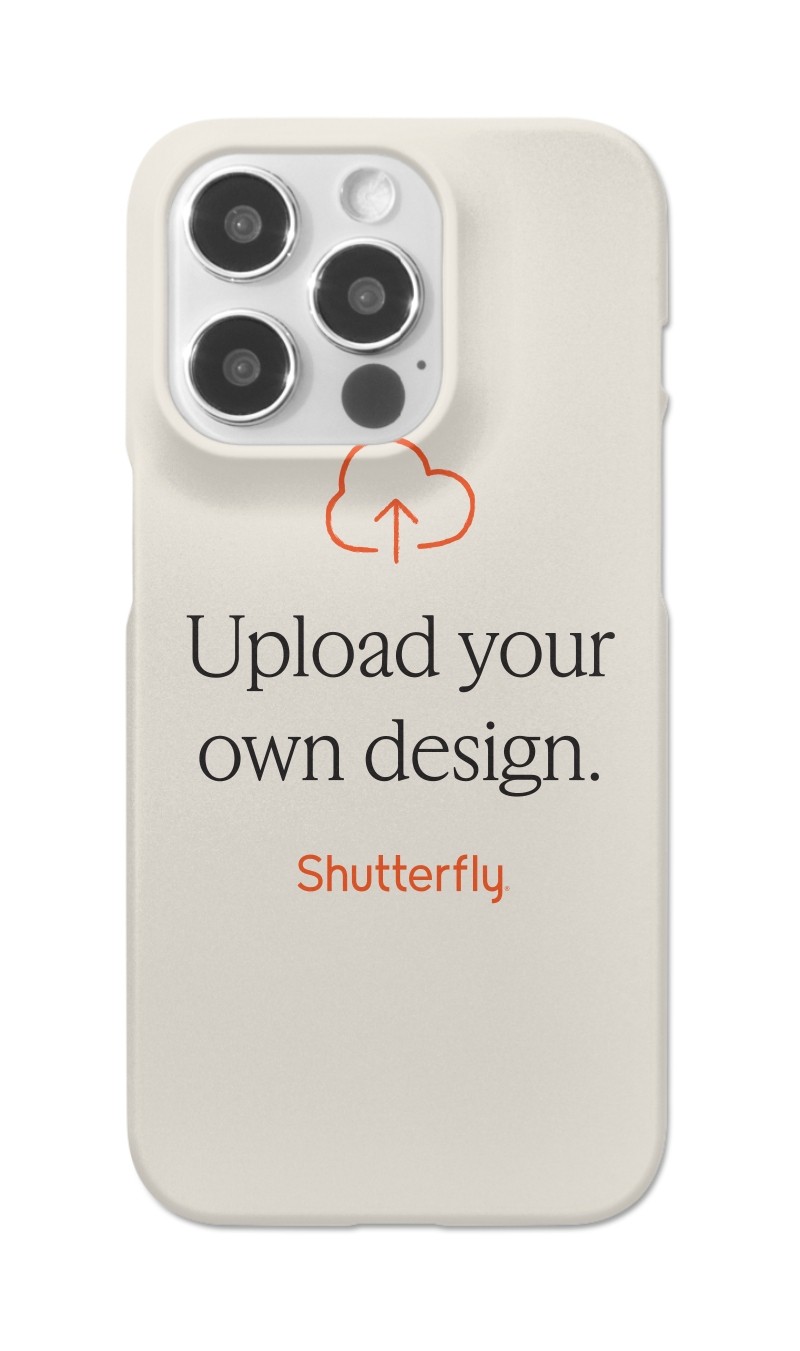 Upload Your Own Design