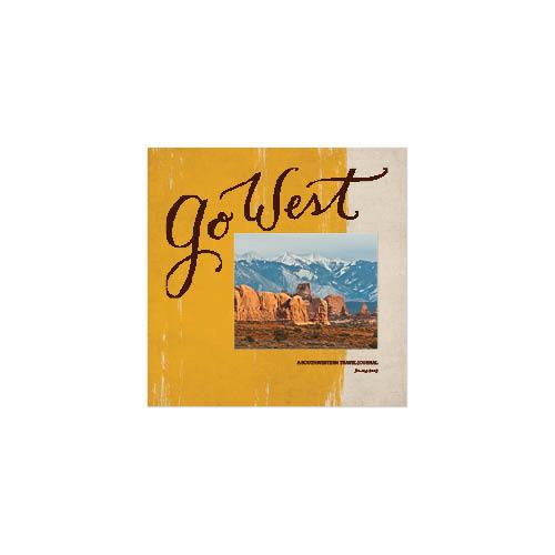 Go Southwest 12x12 undefined  Premium Album