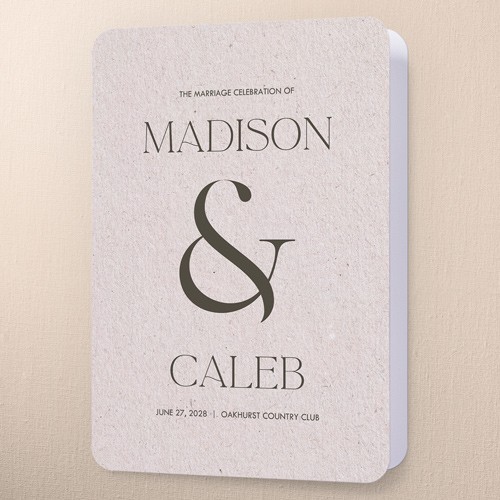 Ampersand Swirls