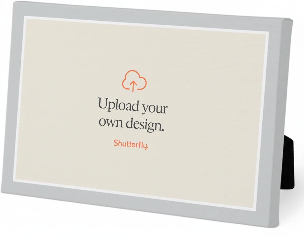 Upload Your Own Design