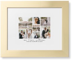 Clean Gallery Collage of Eight