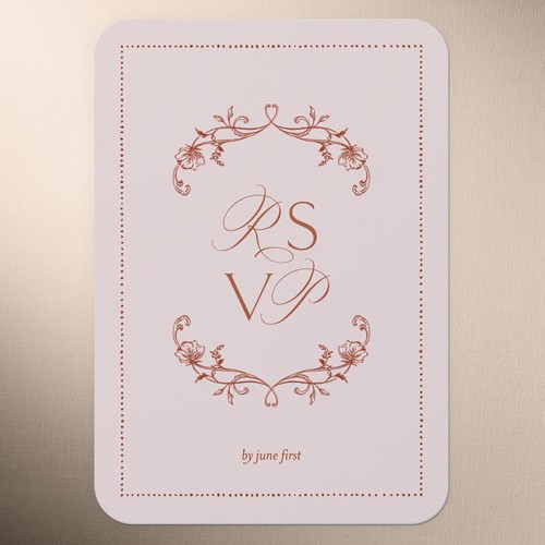 Gentle Ornamented Framework