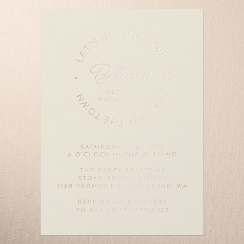 Circular Type