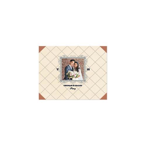 Vintage Wedding 11x14 undefined  Premium Album