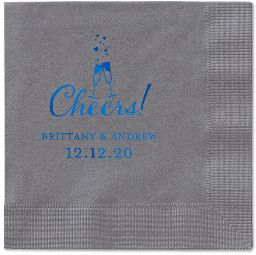 Custom Bar Napkins