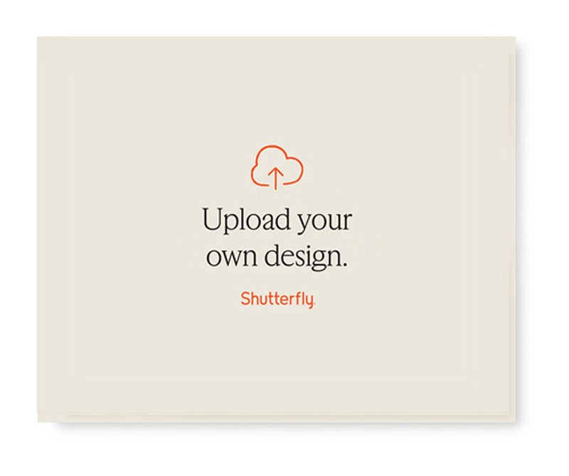 Upload Your Own Design