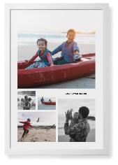 Hero Collage Portrait