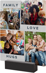 Sentiment Gallery Of Four