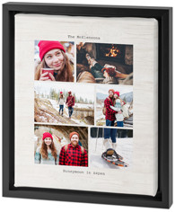 Rustic Gallery Of Six