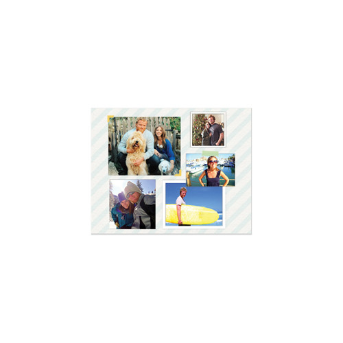 Adoption Portfolio 8x11 undefined  Premium Album