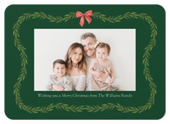 Evergreen Garland Delight