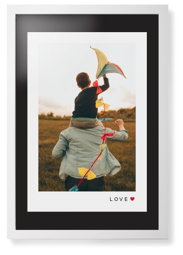 Mid Century Modern Framed Art