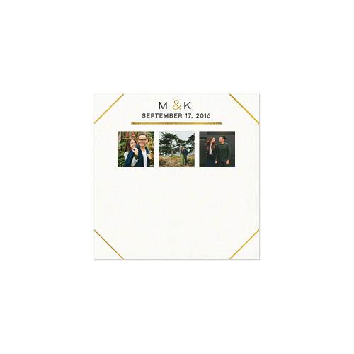 Elegant Wedding Guestbook 10x10 undefined  Premium Album