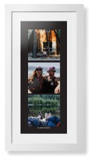 Panoramic Gallery of Three Portrait