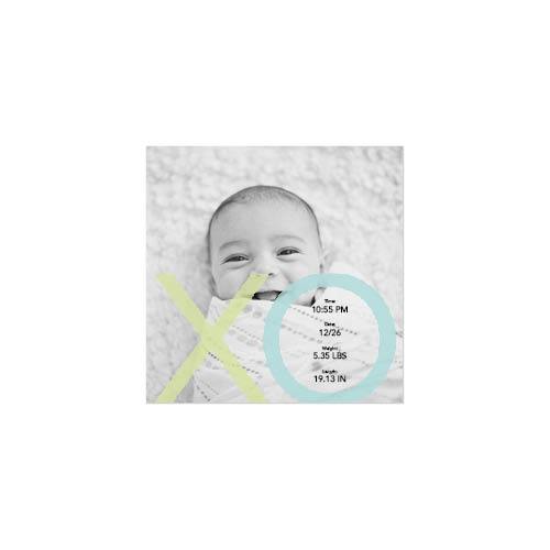 Baby's First Year 10x10 undefined  Premium Album