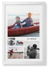 Hero Collage Portrait