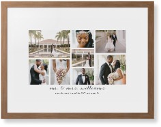 Clean Gallery Collage of Eight